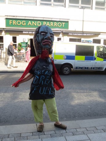 Dreadful edl