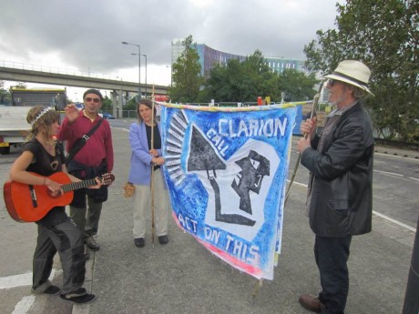 Hail the U turn at DSEI