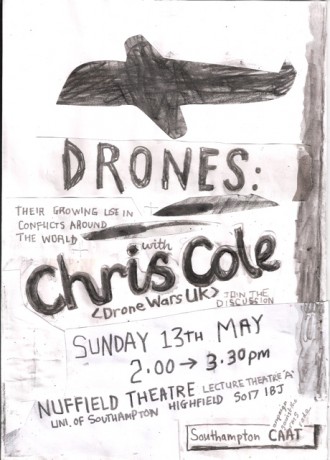 Drones event