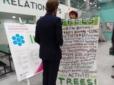 trees activist trees