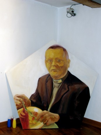 Vicar Bengt (with chips)