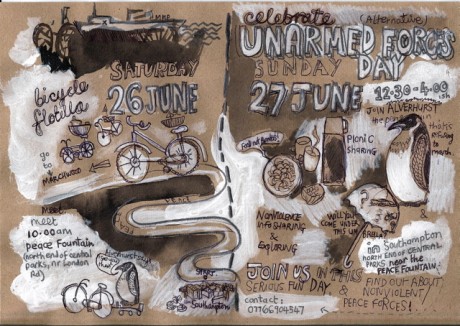 Unarmed Forces Day
