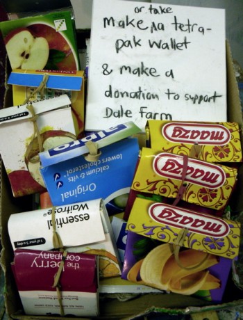 tetrapak wallet